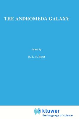 【预售】The Andromeda Galaxy 书籍/杂志/报纸 科普读物/自然科学/技术类原版书 原图主图