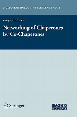 【预售】The Networking of Chaperones by Co-Chaperones