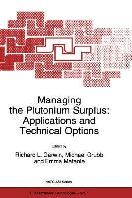 【预售】Managing the Plutonium Surplus: Applications and