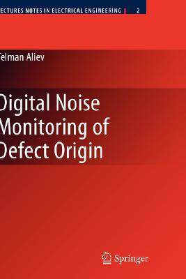 【预售】Digital Noise Monitoring of Defect Origin