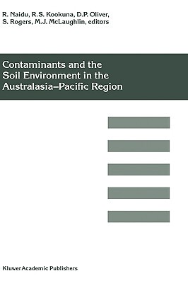 【预售】Contaminants and the Soil Environment in the