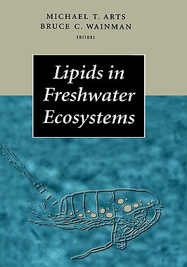 【预售】Lipids in Freshwater Ecosystems
