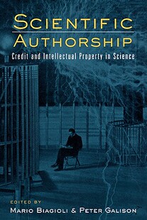 【预售】Scientific Authorship: Credit and Intellectual