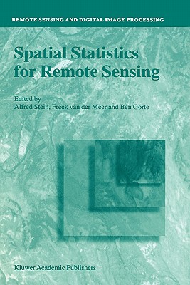 【预售】Spatial Statistics for Remote Sensing
