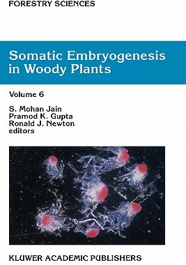 【预售】Somatic Embryogenesis in Woody Plants: Volume 6