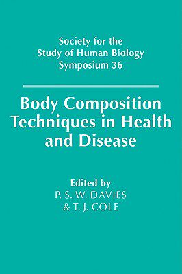 【预售】Body Composition Techniques in Health and Disease