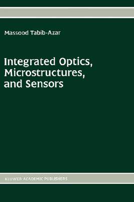【预售】Integrated Optics, Microstructures, and Sensors