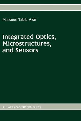 【预售】Integrated Optics, Microstructures, and Sensors