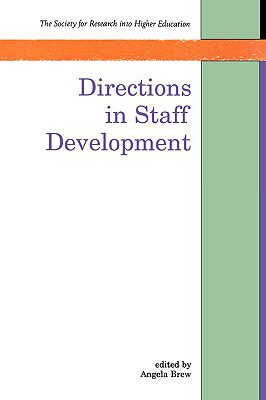 【预售】Directions in Staff Development