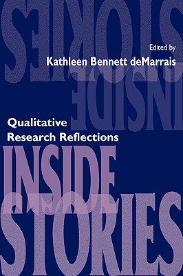 【预售】Inside Stories: Qualitative Research Reflections