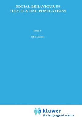 【预售】Social Behaviour in Fluctuating Populations