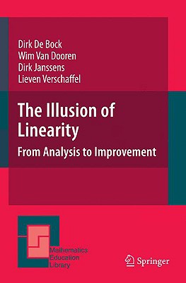 【预售】The Illusion of Linearity: From Analysis to