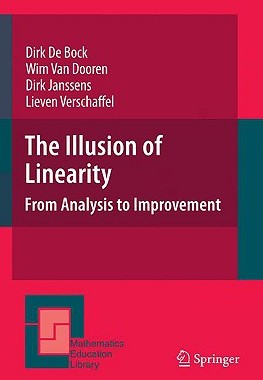 【预售】The Illusion of Linearity: From Analysis to