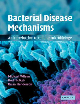 【预售】Bacterial Disease Mechanisms: An Introduction to