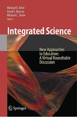 【预售】Integrated Science: New Approaches to Education: A