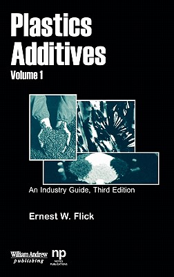 【预售】Plastics Additives, Volume 1: An Industry Guide