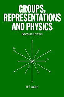 【预售】Groups, Representations and Physics