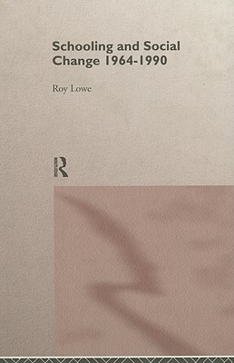 【预售】Schooling and Social Change, 1964-1990