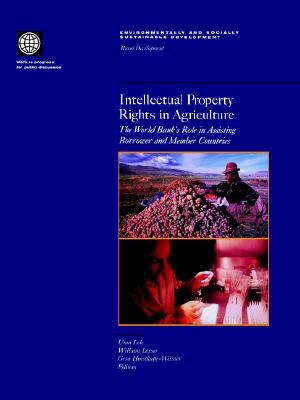 【预售】Intellectual Property Rights in Agriculture: The