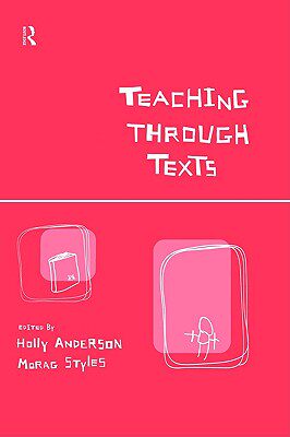 【预售】Teaching Through Texts: Promoting Literacy Through