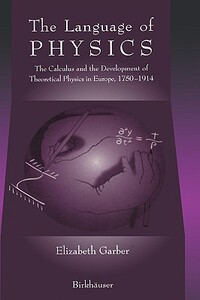 【预售】The Language of Physics: The Calculus and the