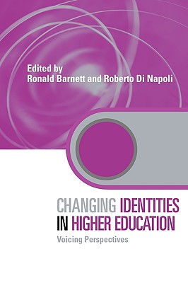 【预售】Changing Identities in Higher Education