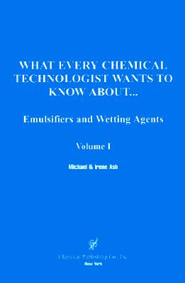 【预售】Emulsifier and Wetting Agents