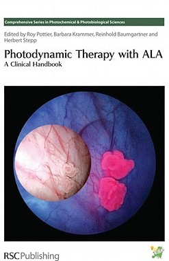 【预售】Photodynamic Therapy with ALA: A Clinical Handbook