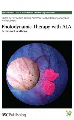 【预售】Photodynamic Therapy with ALA: A Clinical Handbook