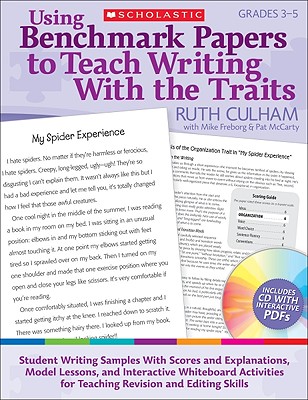 【预售】Using Benchmark Papers to Teach Writing with the
