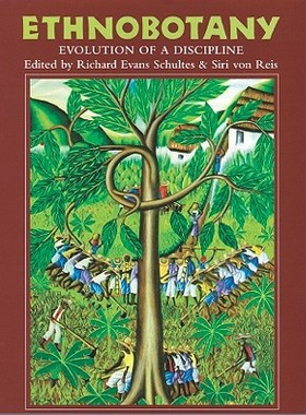 【预售】Ethnobotany: Evolution of a Discipline