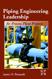 【预售】Piping Engineering Leadership for Process Plant