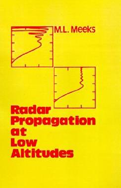 【预售】Radar Propagation at Low Altitudes