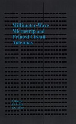 【预售】Millimeter-Wave Microstrip and Printed Circuit