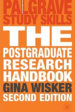 【预售】The Postgraduate Research Handbook: Succeed with