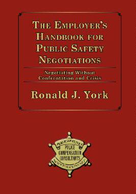 【预售】The Employer's Handbook for Public Safety
