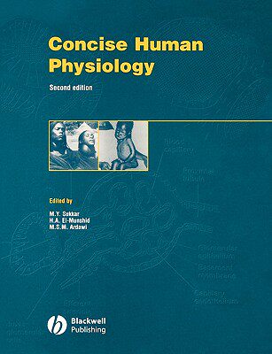 【预售】Concise Human Physiology 2E