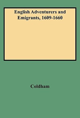 【预售】English Adventurers and Emigrants, 1609-1660