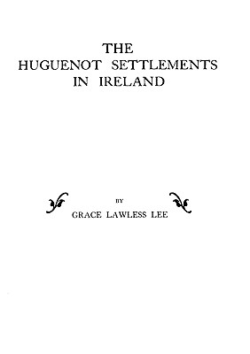 【预售】Huguenot Settlements in Ireland