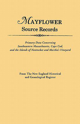 【预售】Mayflower Source Records. from the New England