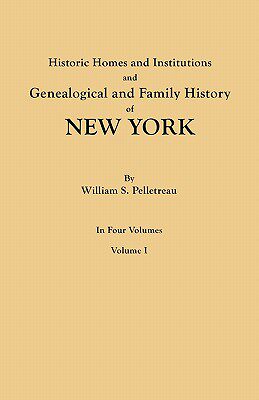 【预售】Historic Homes and Institutions and Genealogical and