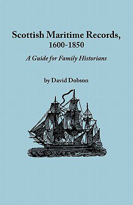 【预售】Scottish Maritime Records, 1600-1850