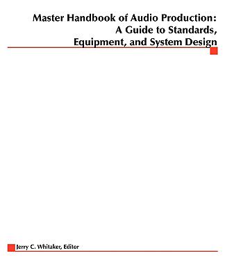 【预售】Master Handbook of Audio Production