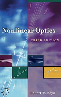 【预售】Nonlinear Optics