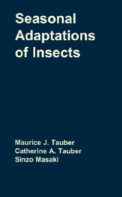 【预售】Seasonal Adaptations of Insects