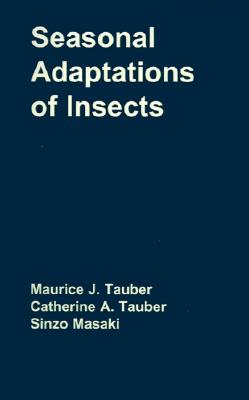 【预售】Seasonal Adaptations of Insects