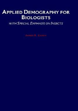 【预售】Applied Demography for Biologists: With Special