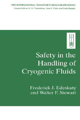 【预售】Safety in the Handling of Cryogenic Fluids
