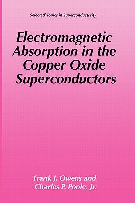 【预售】Electromagnetic Absorption in the Copper Oxide