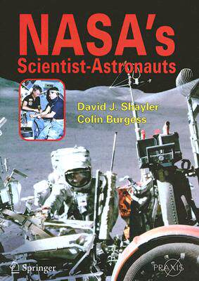 【预售】NASA's Scientist-Astronauts
